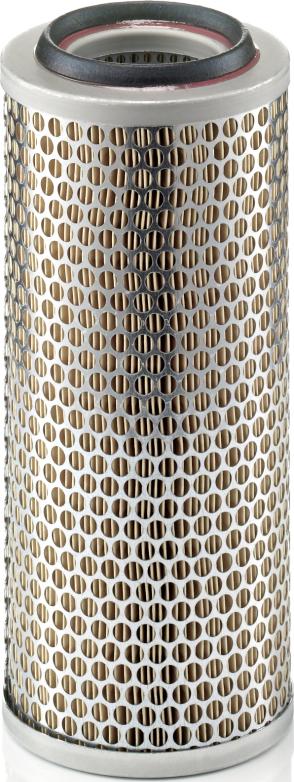 Mann-Filter C 13 114/4 - Повітряний фільтр autocars.com.ua