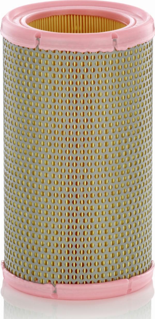 Mann-Filter C 1380 - Повітряний фільтр autocars.com.ua