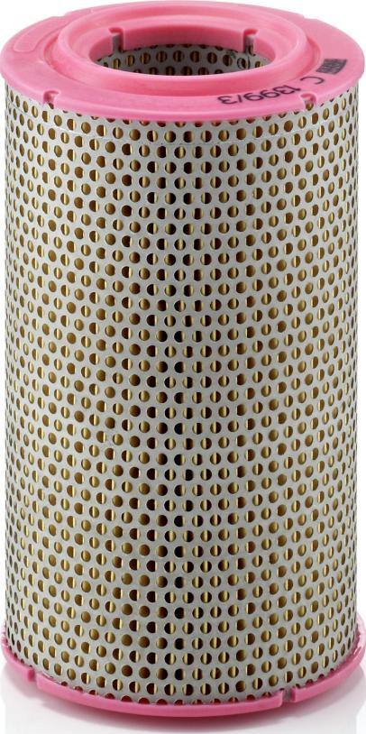 Mann-Filter C 1399/3 - Повітряний фільтр autocars.com.ua