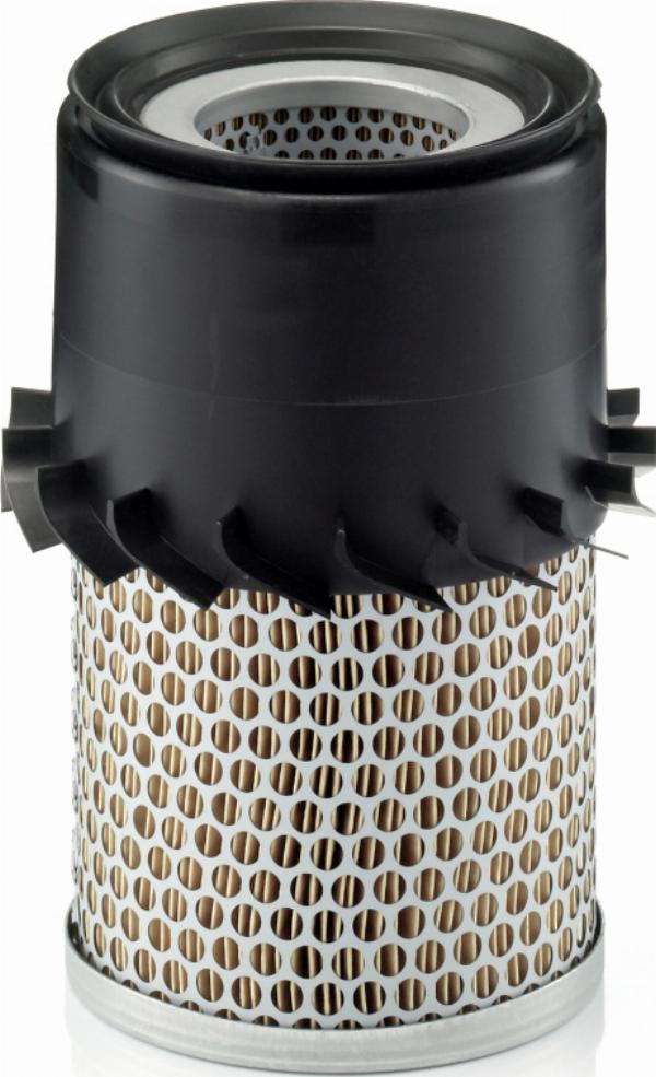 Mann-Filter C 14 138/1 - Повітряний фільтр autocars.com.ua