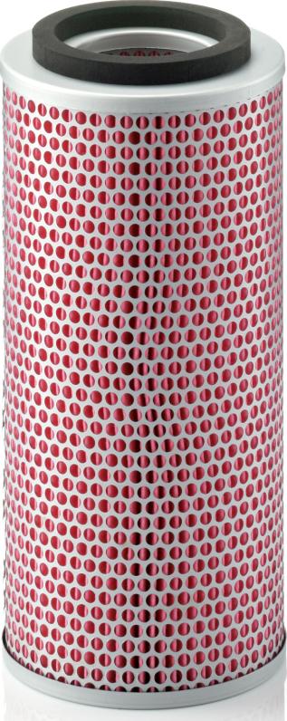 Mann-Filter C 14 140 - Повітряний фільтр autocars.com.ua