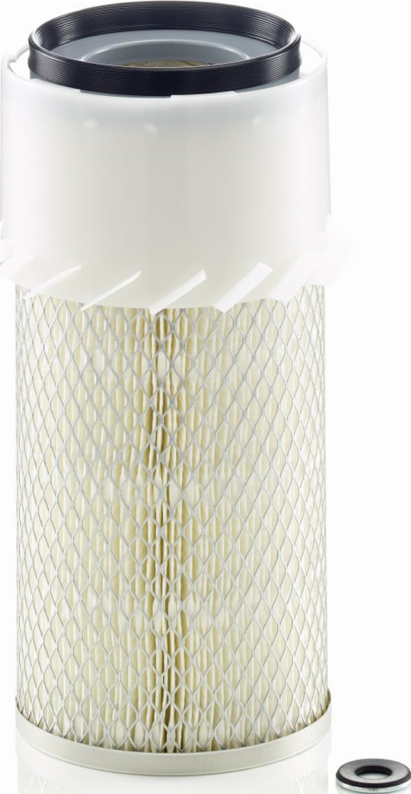 Mann-Filter C 14 179 x - Повітряний фільтр autocars.com.ua