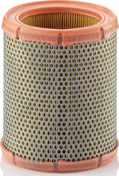 Mann-Filter C 1460 - Повітряний фільтр autocars.com.ua