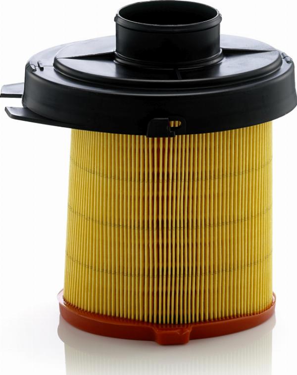 Mann-Filter C 1468 - Повітряний фільтр autocars.com.ua