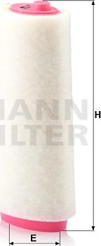 Mann-Filter C 15 105/1 - 0 autocars.com.ua