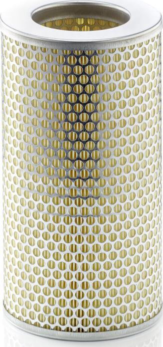 Mann-Filter C 15 163/1 - Повітряний фільтр autocars.com.ua