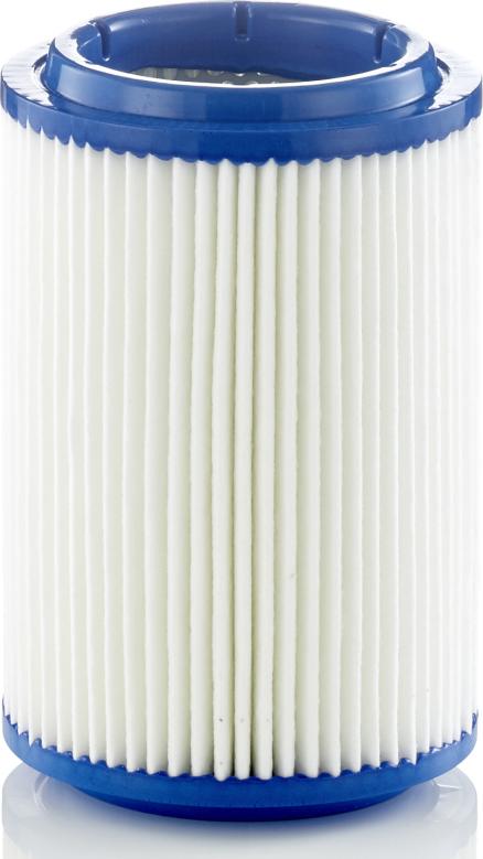 Mann-Filter C 16 006 - Повітряний фільтр autocars.com.ua