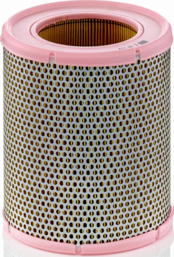 Mann-Filter C 16 113 - Повітряний фільтр autocars.com.ua