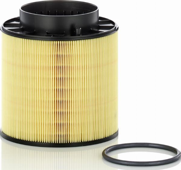 Mann-Filter C 16 114/2 X - Повітряний фільтр autocars.com.ua