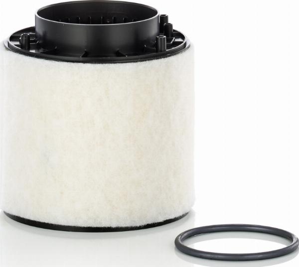 Mann-Filter C 16 114/3 X - Повітряний фільтр autocars.com.ua