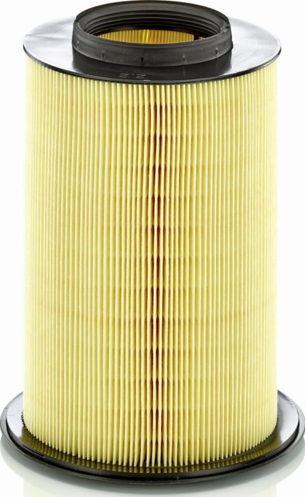 Mann-Filter C 16 134/2 - Повітряний фільтр autocars.com.ua