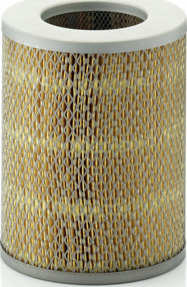 Mann-Filter C 16 136 - Повітряний фільтр autocars.com.ua