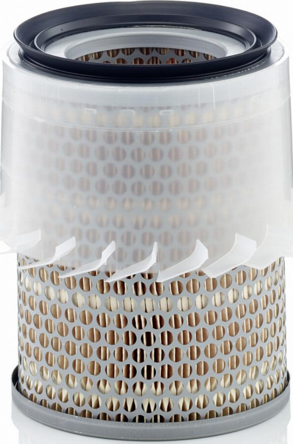 Mann-Filter C 16 148 - Повітряний фільтр autocars.com.ua