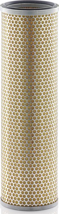 Mann-Filter C 16 167 - Фільтр додаткового повітря autocars.com.ua