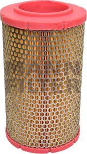 Mann-Filter C 16 197 - Повітряний фільтр autocars.com.ua