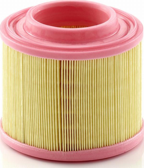 Mann-Filter C 1677 - Повітряний фільтр autocars.com.ua