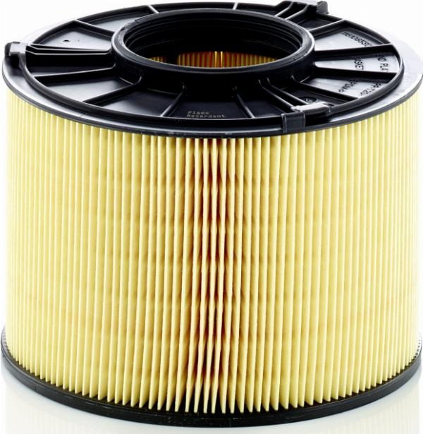 Mann-Filter C 17 012/1 - Повітряний фільтр autocars.com.ua