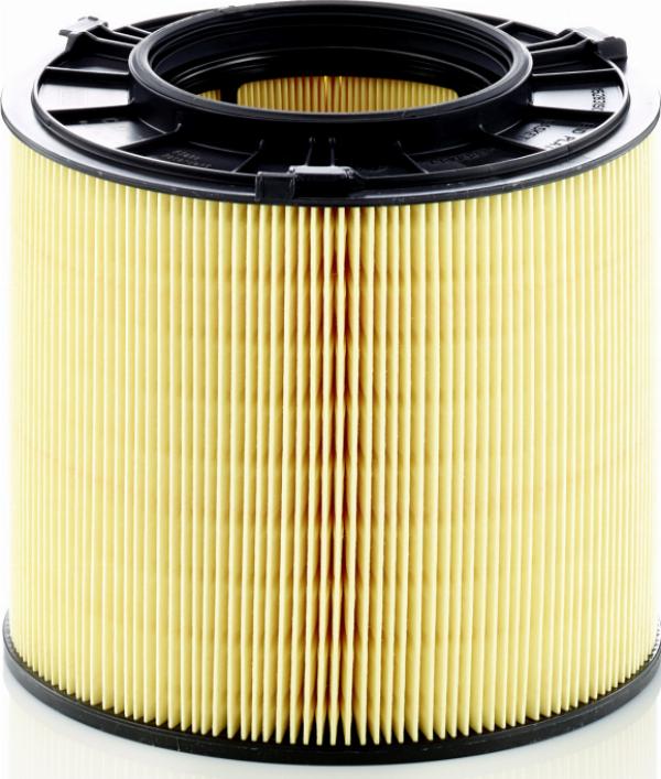 Mann-Filter C 17 013 - Повітряний фільтр autocars.com.ua