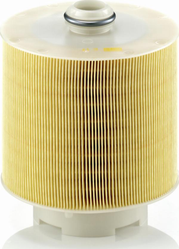 Mann-Filter C 17 137/1 x - Повітряний фільтр autocars.com.ua