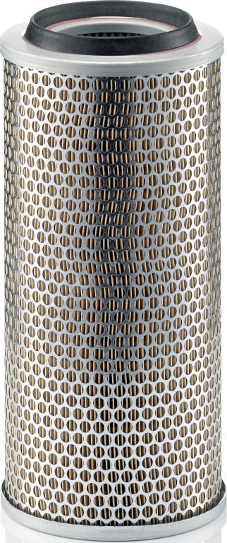 Mann-Filter C 17 225/3 - Повітряний фільтр autocars.com.ua