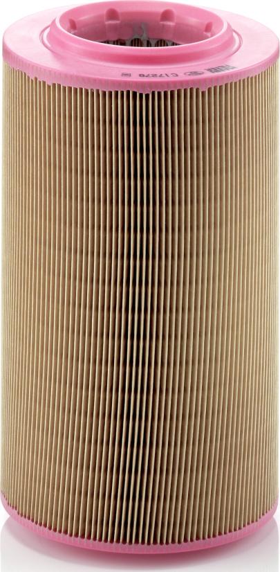 Mann-Filter C 17 278 - Повітряний фільтр autocars.com.ua