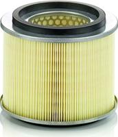 Mann-Filter C 18 006 - Повітряний фільтр autocars.com.ua