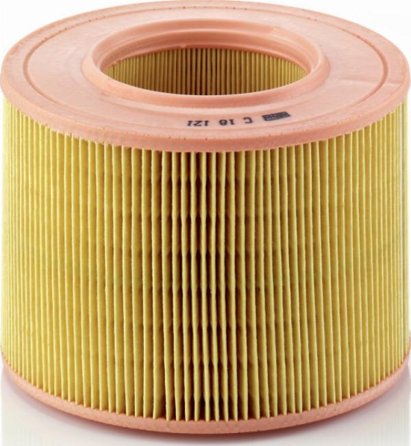 Mann-Filter C 18 121 - Повітряний фільтр autocars.com.ua