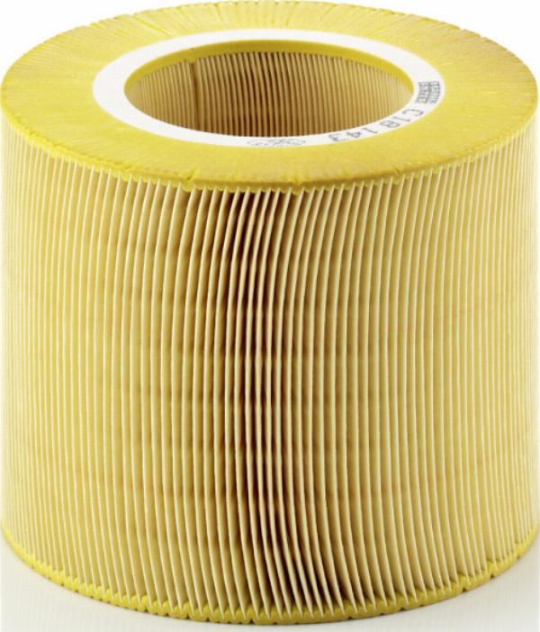Mann-Filter C 18 143 - Повітряний фільтр autocars.com.ua