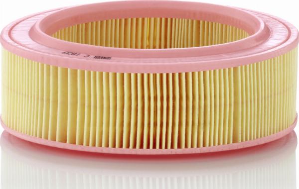Mann-Filter C 1833 - Повітряний фільтр autocars.com.ua