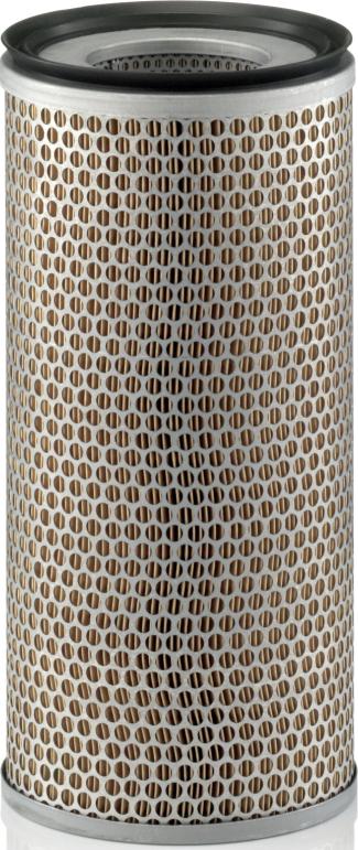 Mann-Filter C 18 398 - Повітряний фільтр autocars.com.ua