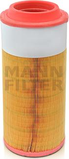 Mann-Filter C 18 450/2 - Повітряний фільтр autocars.com.ua