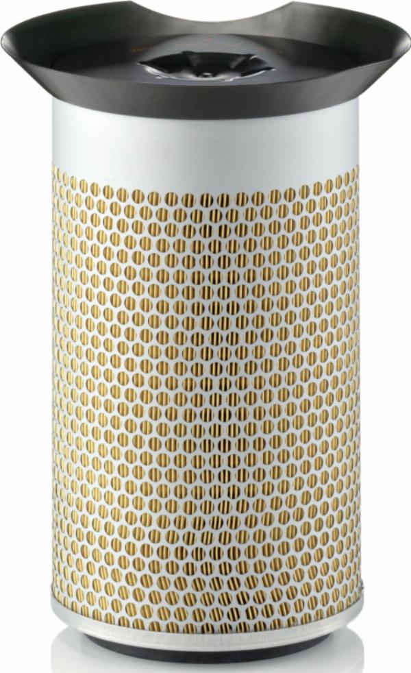 Mann-Filter C 19 377 - Повітряний фільтр autocars.com.ua