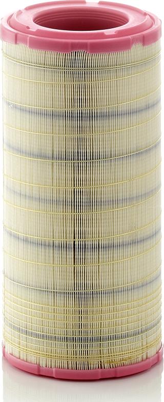 Mann-Filter C 19 460/2 - Повітряний фільтр autocars.com.ua