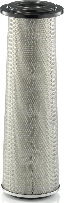 Mann-Filter C 19 620 - Повітряний фільтр autocars.com.ua