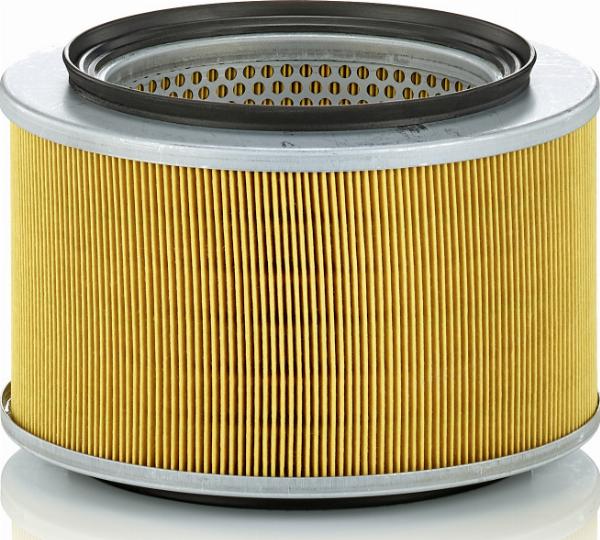 Mann-Filter C 1980 - Повітряний фільтр autocars.com.ua