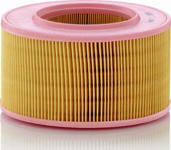 Mann-Filter C 1996 - Повітряний фільтр autocars.com.ua