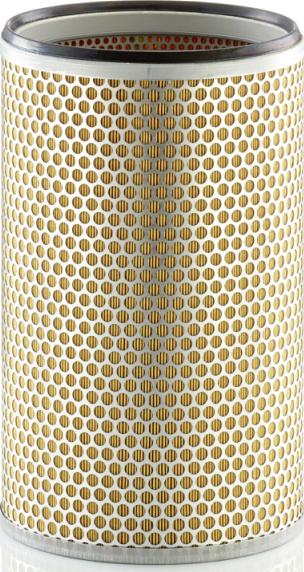 Mann-Filter C 20 118 - Повітряний фільтр autocars.com.ua