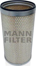 Mann-Filter C 20 168 - Фільтр додаткового повітря autocars.com.ua