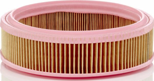 Mann-Filter C 2021 - Повітряний фільтр autocars.com.ua