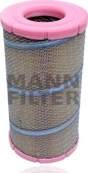 Mann-Filter C 20 457 - Повітряний фільтр autocars.com.ua