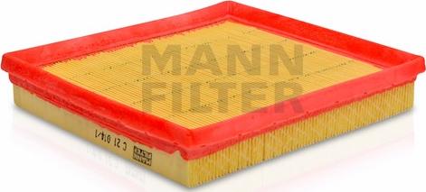 Mann-Filter C 21 014/1 - Воздушный фильтр avtokuzovplus.com.ua