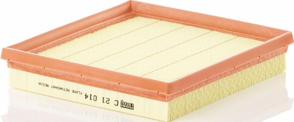 Mann-Filter C 21 014 - Повітряний фільтр autocars.com.ua