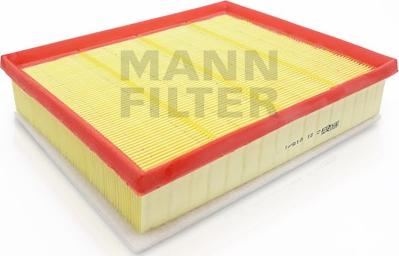 Mann-Filter C 21 015/1 - Повітряний фільтр autocars.com.ua