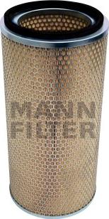 Mann-Filter C 21 493 - Воздушный фильтр autodnr.net