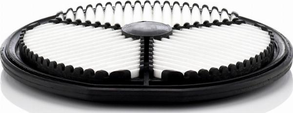 Mann-Filter C 2212 - Повітряний фільтр autocars.com.ua