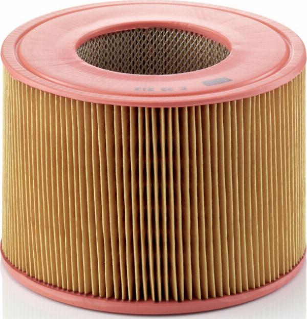 Mann-Filter C 22 212 - Повітряний фільтр autocars.com.ua