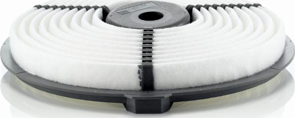 Mann-Filter C 2223 - Повітряний фільтр autocars.com.ua