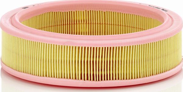 Mann-Filter C 2233/1 - Повітряний фільтр autocars.com.ua