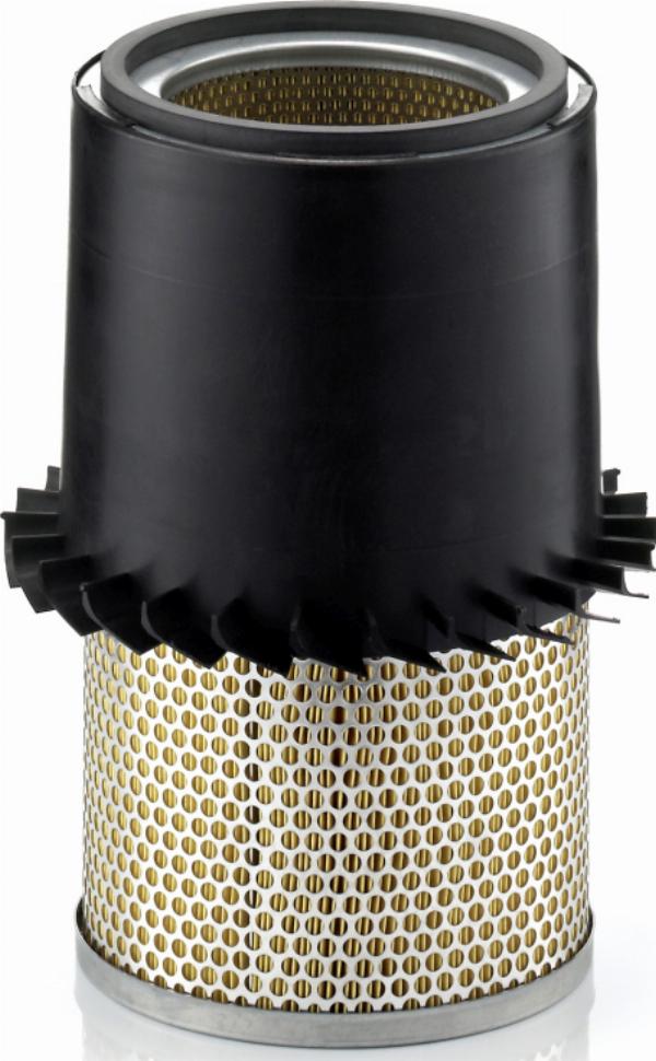 Mann-Filter C 22 337 - Повітряний фільтр autocars.com.ua