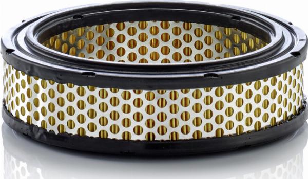 Mann-Filter C 2233 - Повітряний фільтр autocars.com.ua